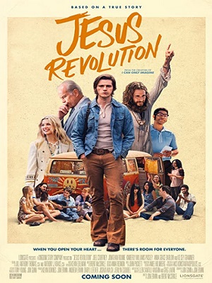 Jesus Revolution movie
