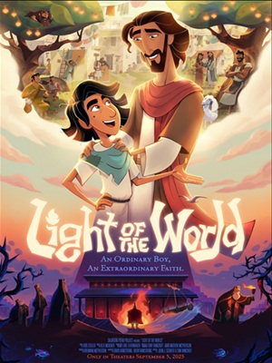 Jesus Revolution movie